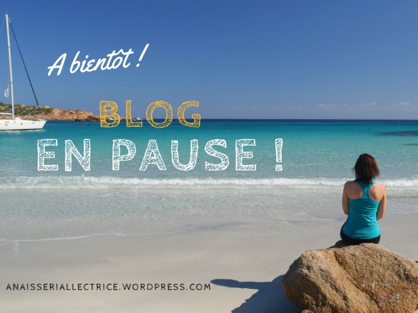 Blog en pause Corse !