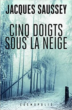 Cinq doigts sous la neige