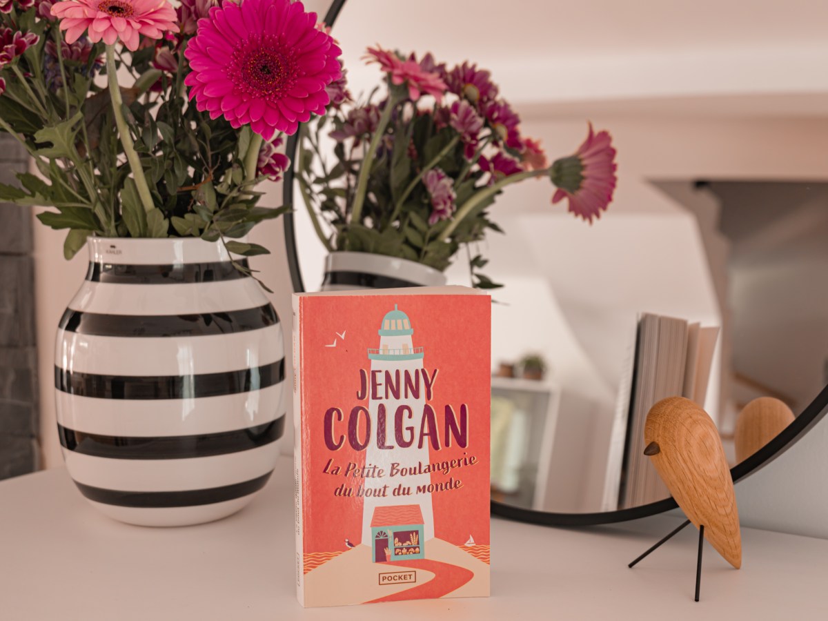 La petite boulangerie du bout du monde – Jenny&nbsp;Colgan