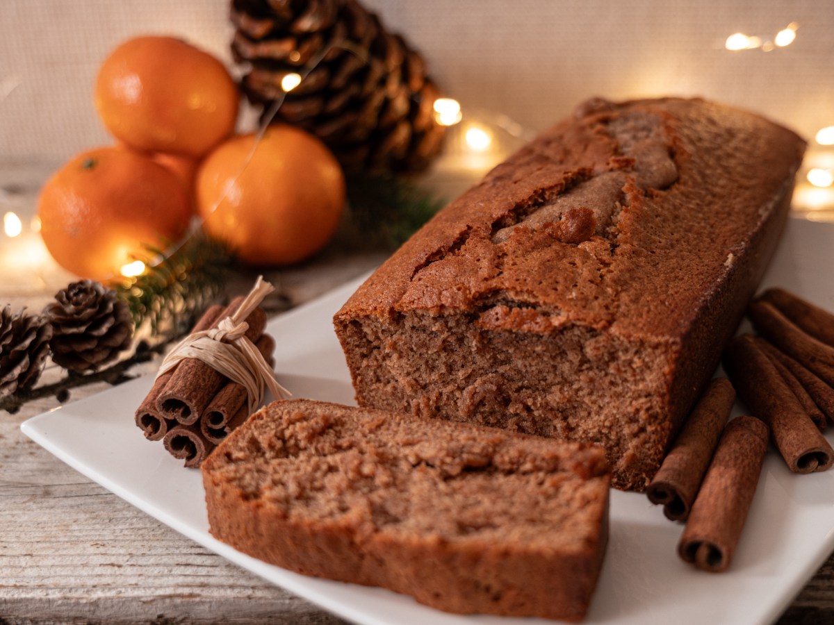 Le pain d&rsquo;épices&nbsp;traditionnel