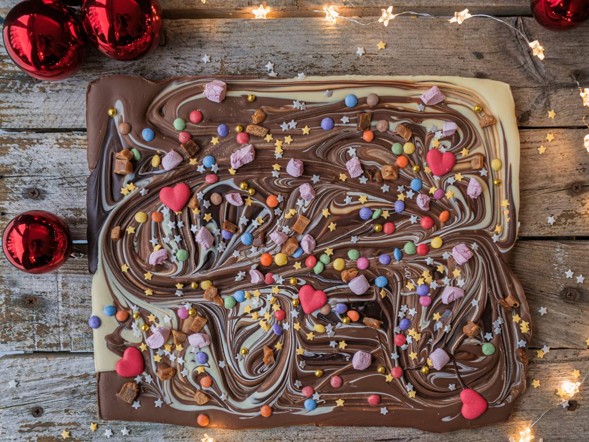 Idée de cadeau de dernière minute : les plaques au&nbsp;chocolat