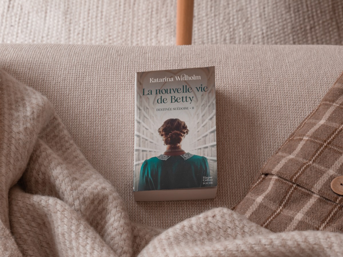 Destinée suédoise (Tome 2 – La nouvelle vie de Betty) – Katarina&nbsp;Widholm