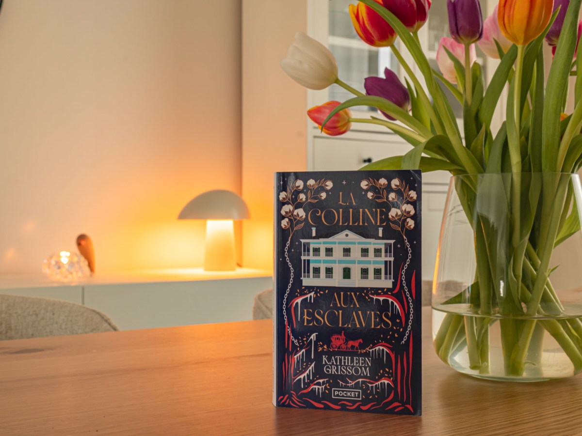 La colline aux esclaves – Kathleen&nbsp;Grissom