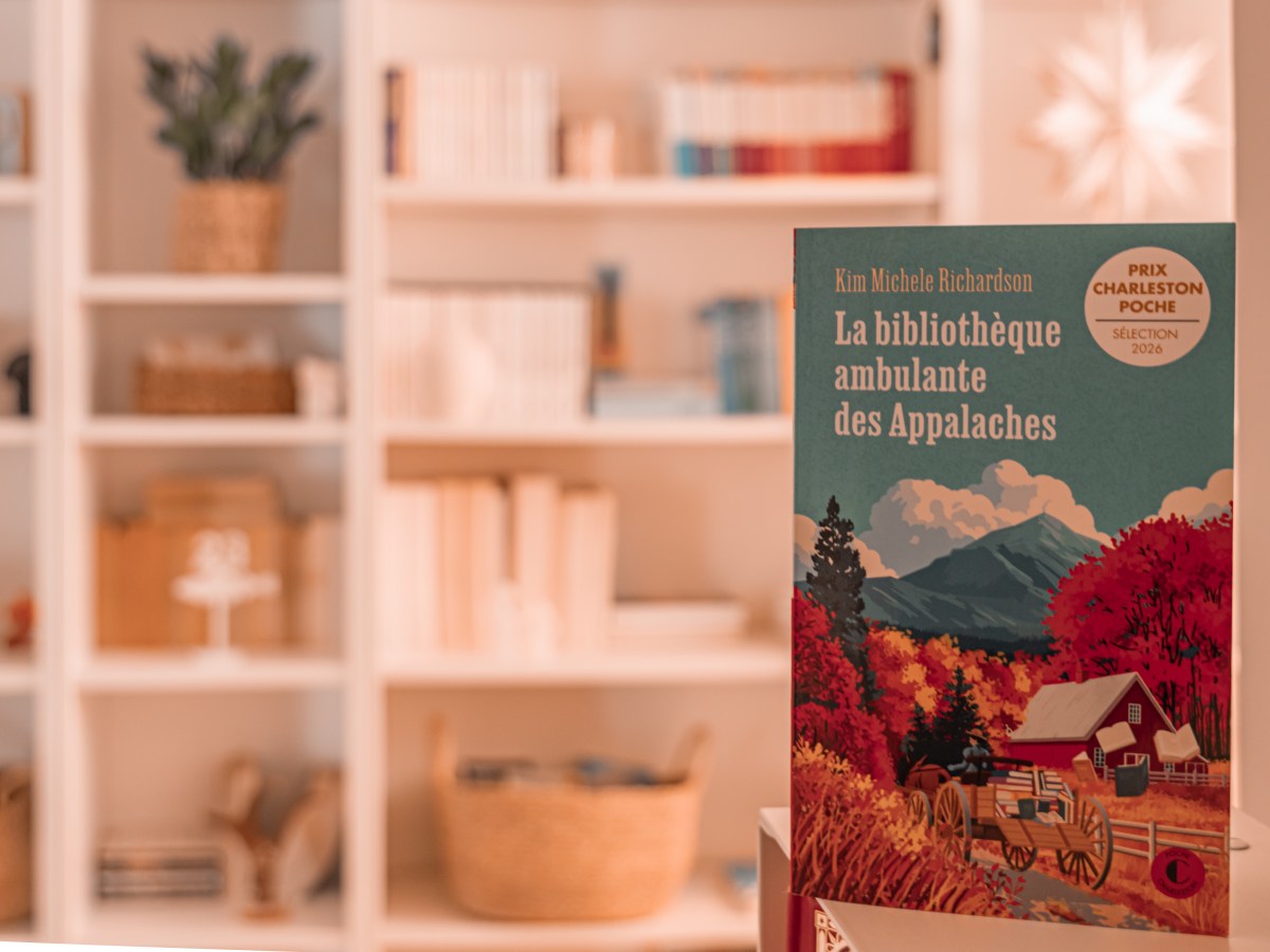 La bibliothèque ambulante des Appalaches&nbsp;–