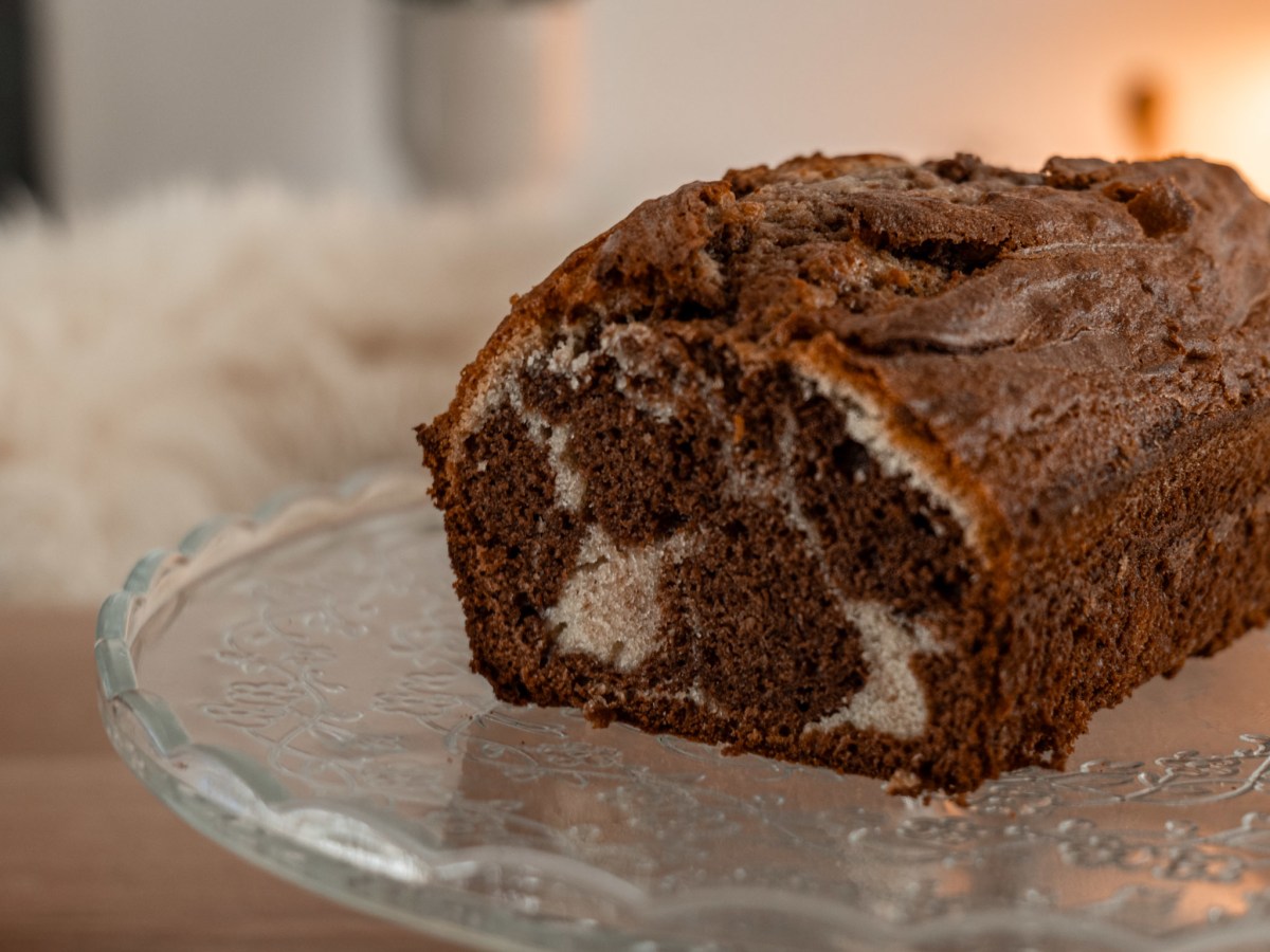 Le marbré au lait&nbsp;fermenté