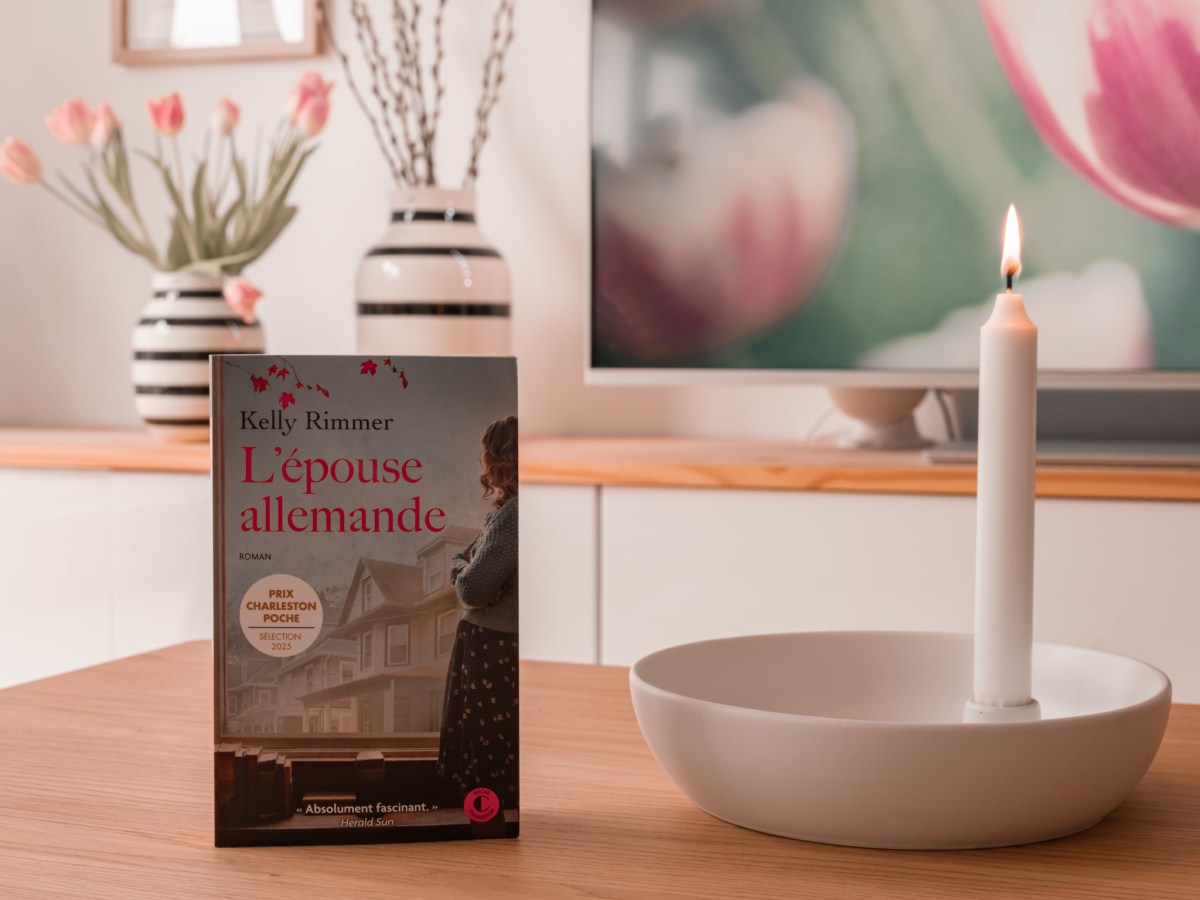 L&rsquo;épouse allemande – Kelly&nbsp;Rimmer