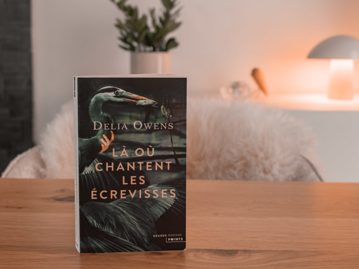 Là où chantent les écrevisses – Delia&nbsp;Owens