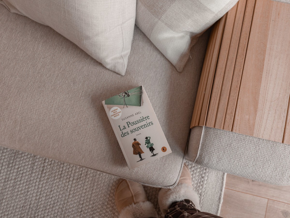 La poussière des souvenirs – Susanne&nbsp;Abel