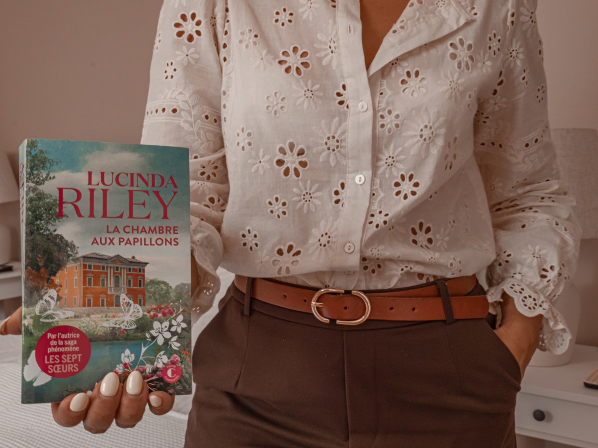 La chambre aux papillons – Lucinda&nbsp;Riley