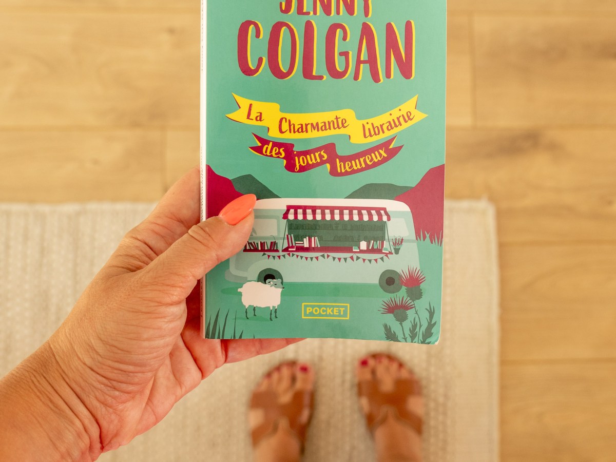 La charmante librairie des jours heureux – Jenny&nbsp;Colgan