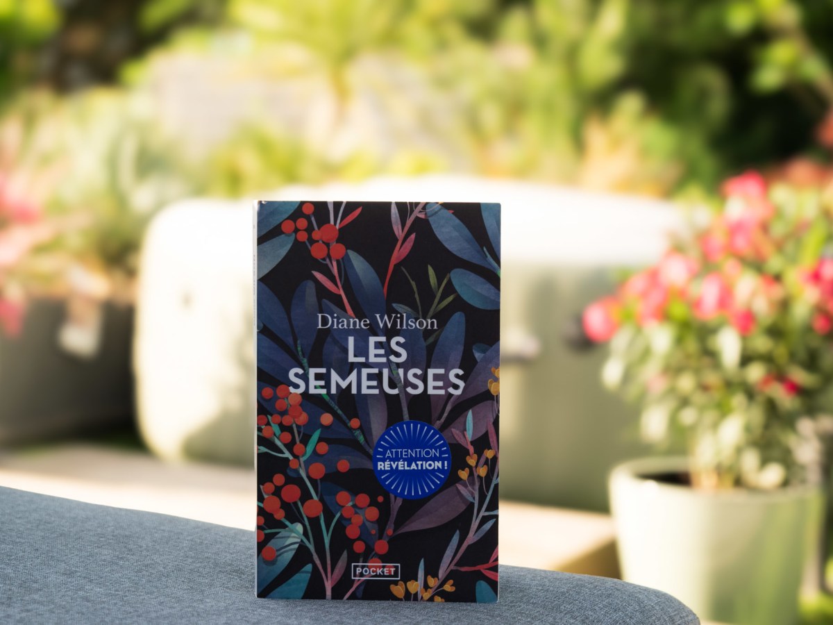 Les semeuses – Diane&nbsp;Wilson