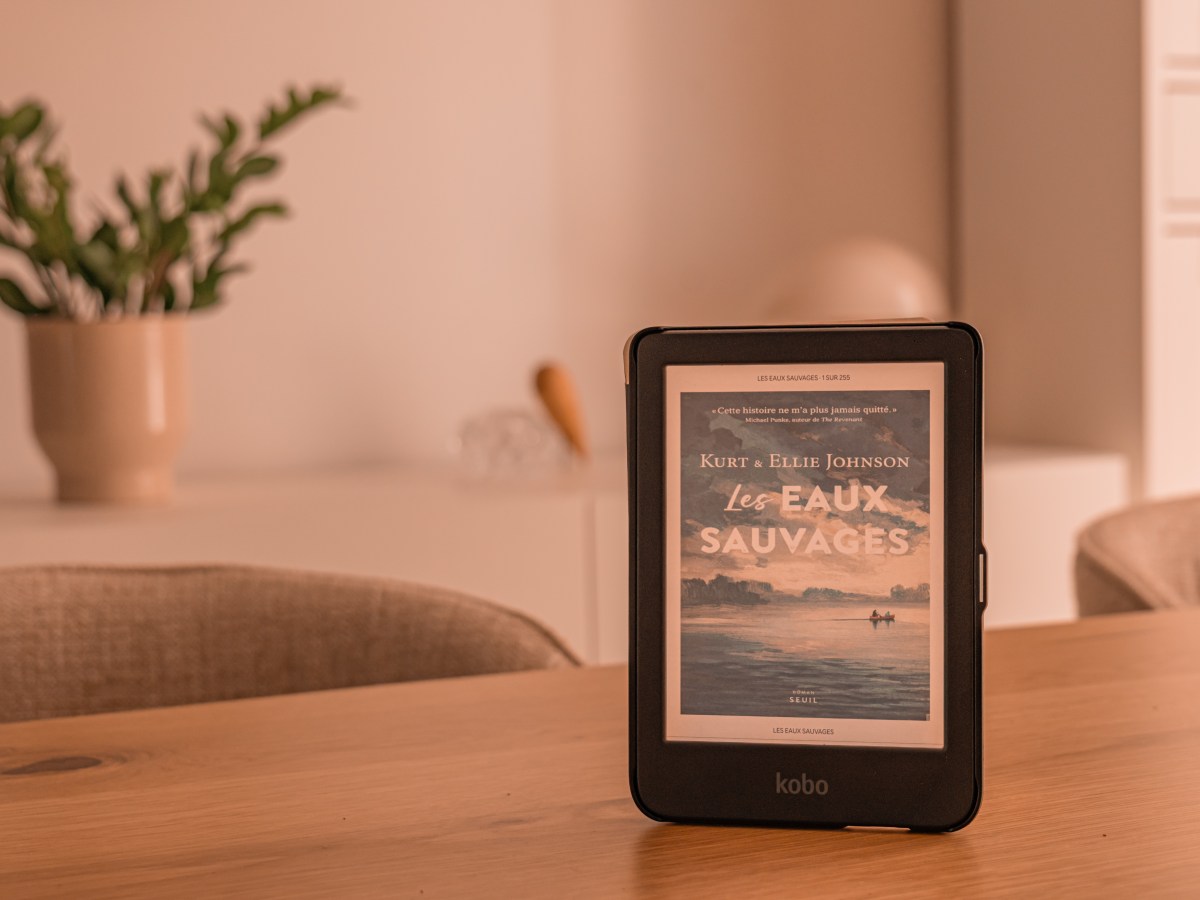 Les eaux sauvages – Kurt & Ellie&nbsp;Johnson