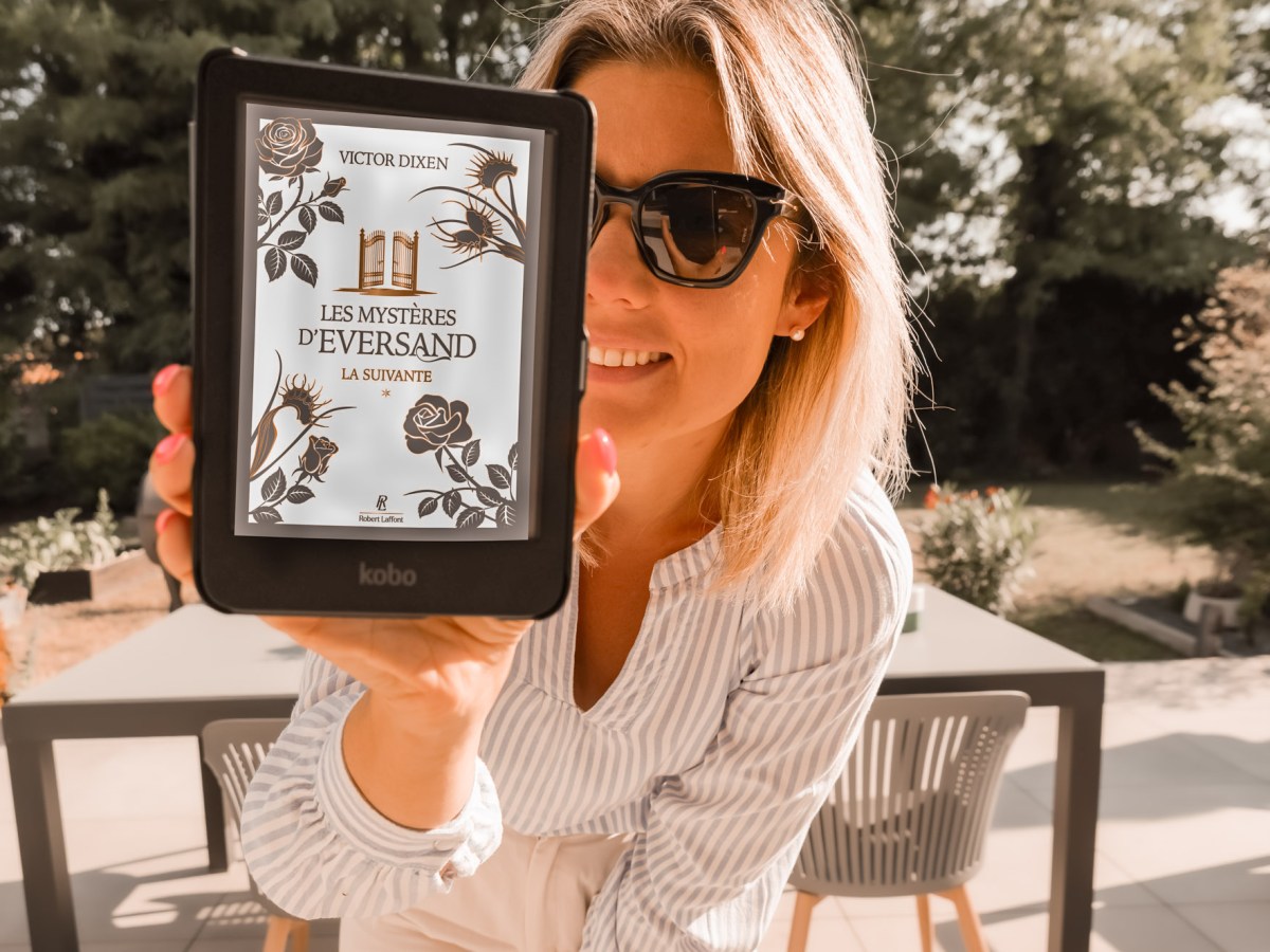 Les mystères d&rsquo;Eversand (Tome 1) La suivante – Victor&nbsp;Dixen
