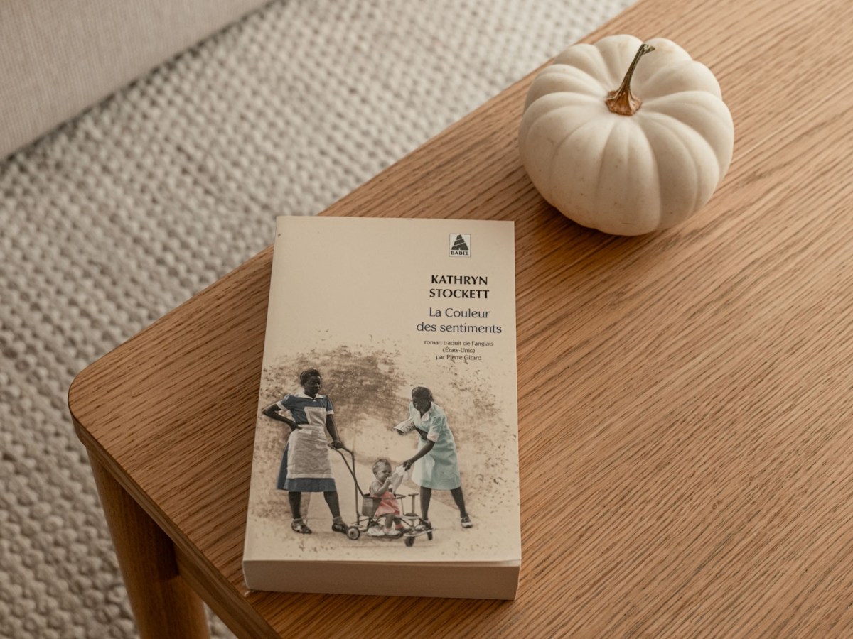 La couleur des sentiments – Kathryn&nbsp;Stockett
