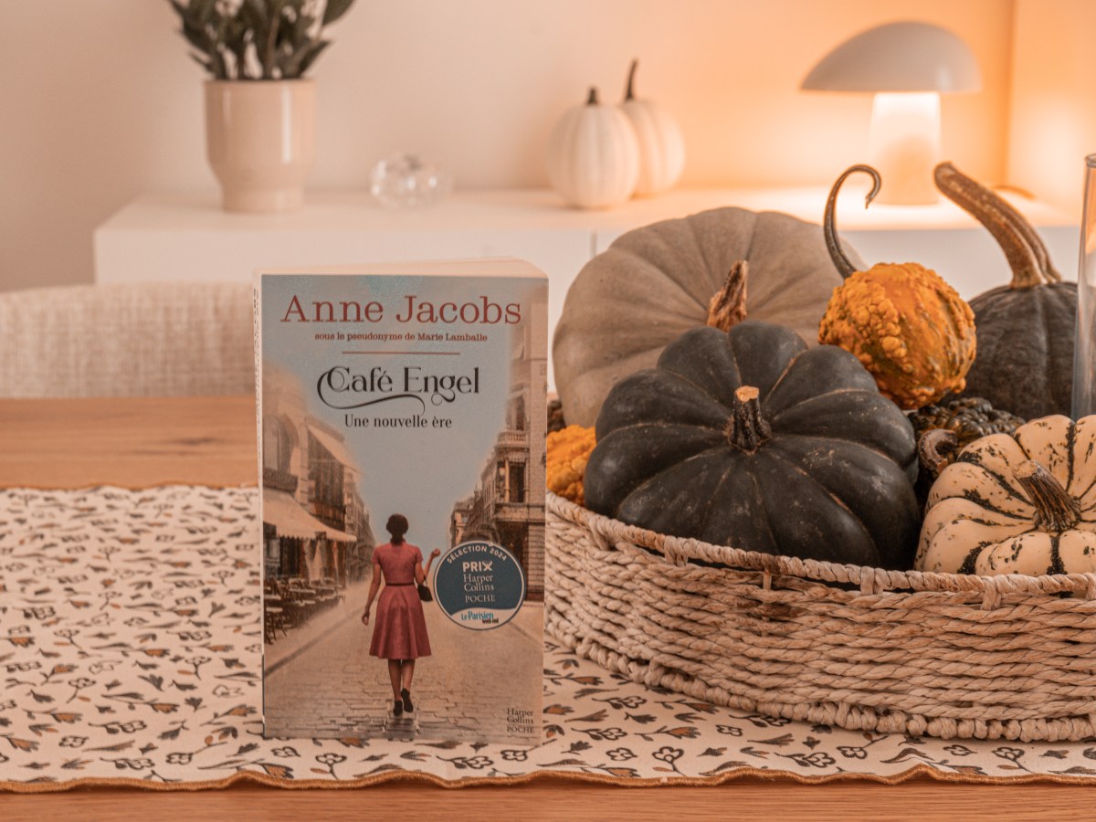 Café Engel (Tome 1) Une nouvelle ère – Anne&nbsp;Jacobs